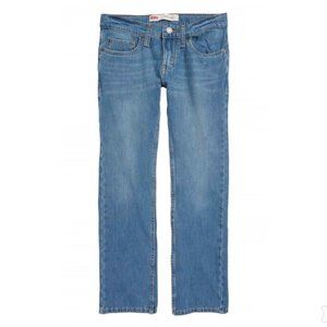 Levi's Boys' Big 511 Slim Fit Performance Jeans Size: 14